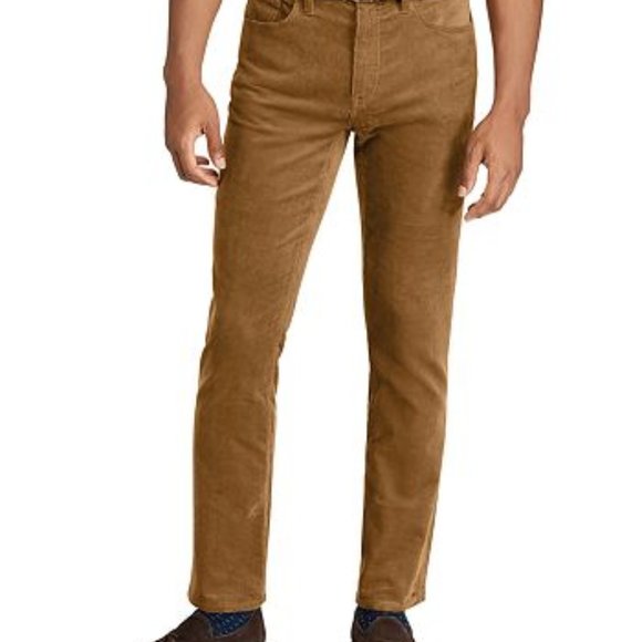 polo mens corduroy pants